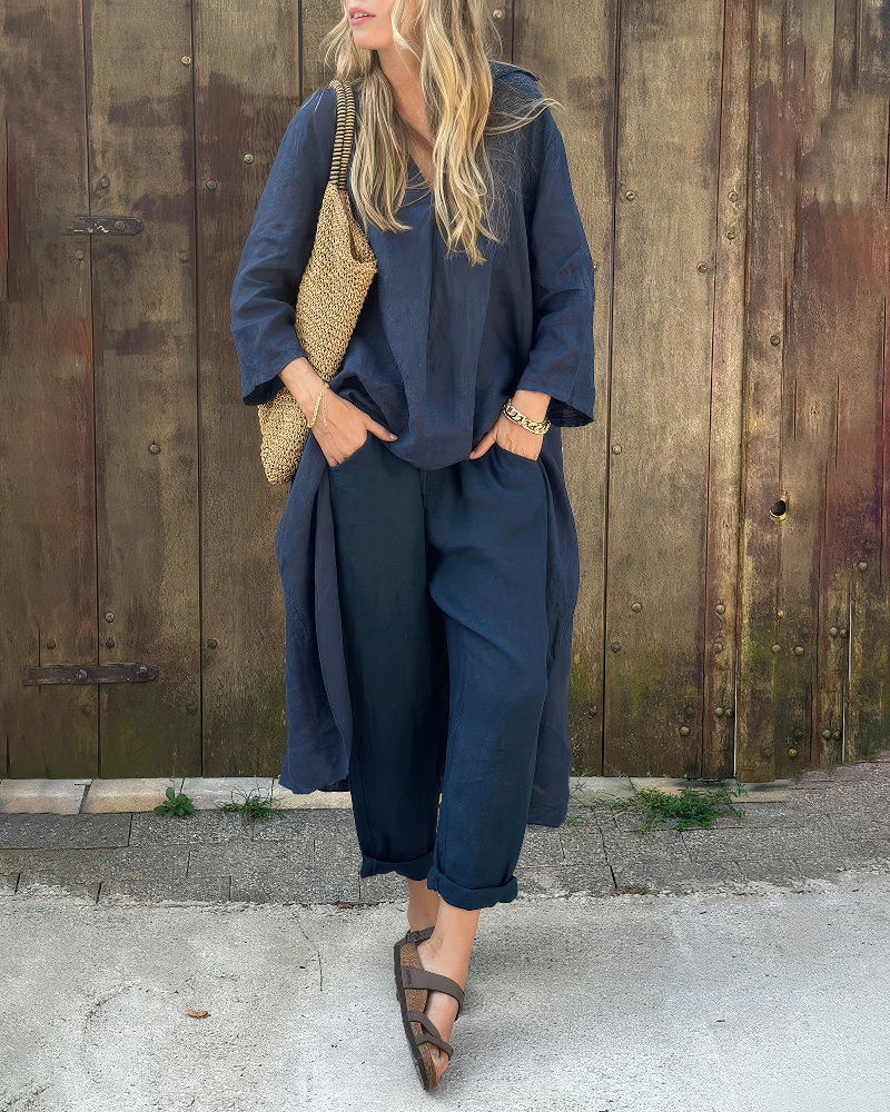 Charlotte™ | Elegant Two-Piece Set