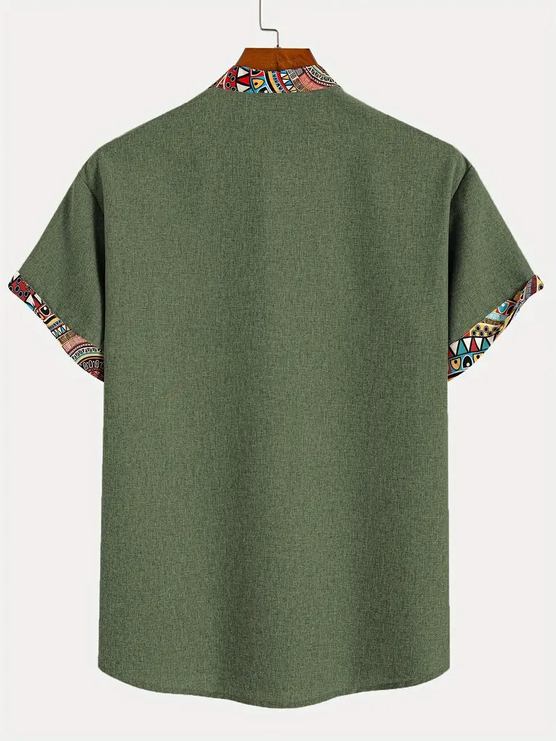 Caleb – Bold Details, Easy Summer Vibes