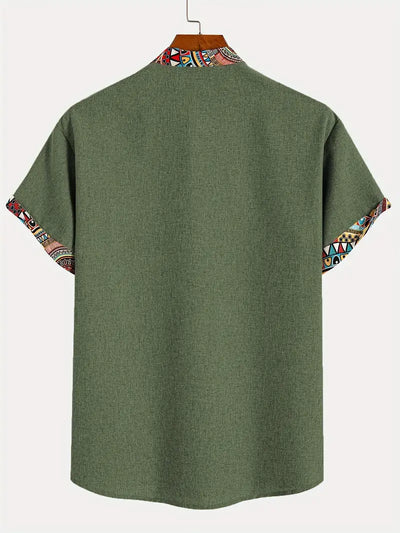 Caleb – Bold Details, Easy Summer Vibes