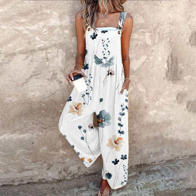Danica – Sleeveless Everyday Jumpsuit