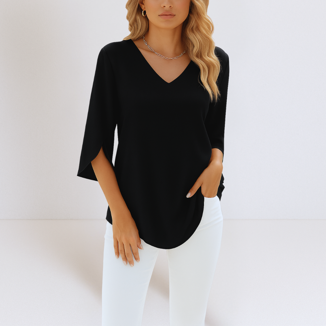 Danica – Elevated Summer Tee