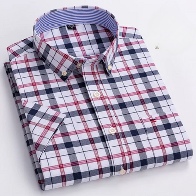 Malcolm – Everyday Polish, Elevated Pattern