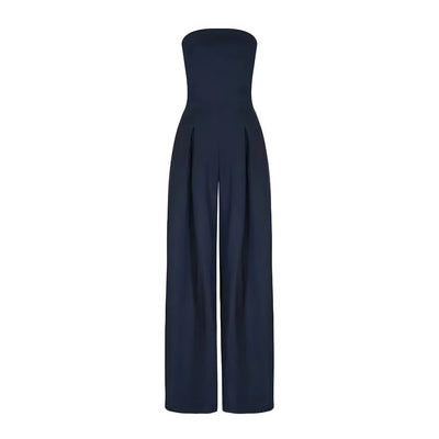Isla – Sculpting Strapless Jumpsuit