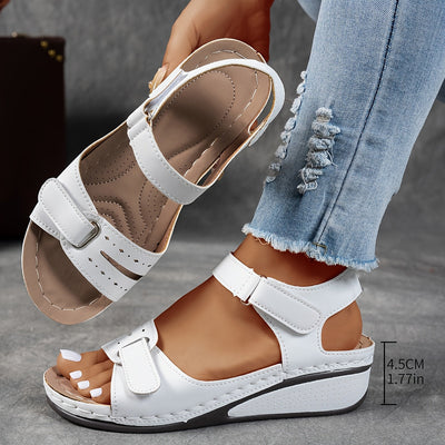 Melanie – Supportive Easy-Walk Sandals