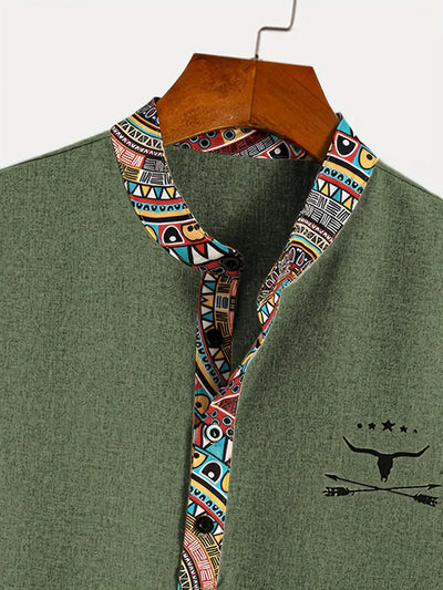 Caleb – Bold Details, Easy Summer Vibes