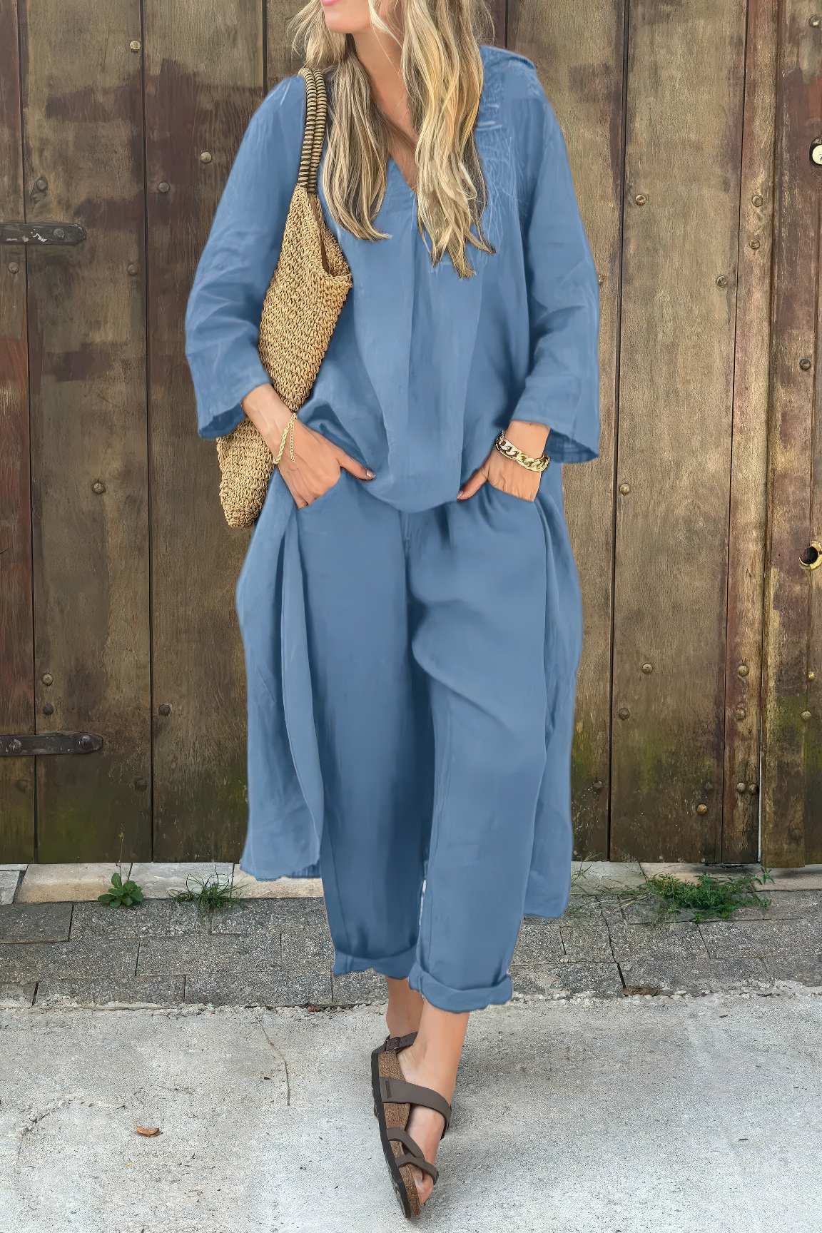 Charlotte™ | Elegant Two-Piece Set