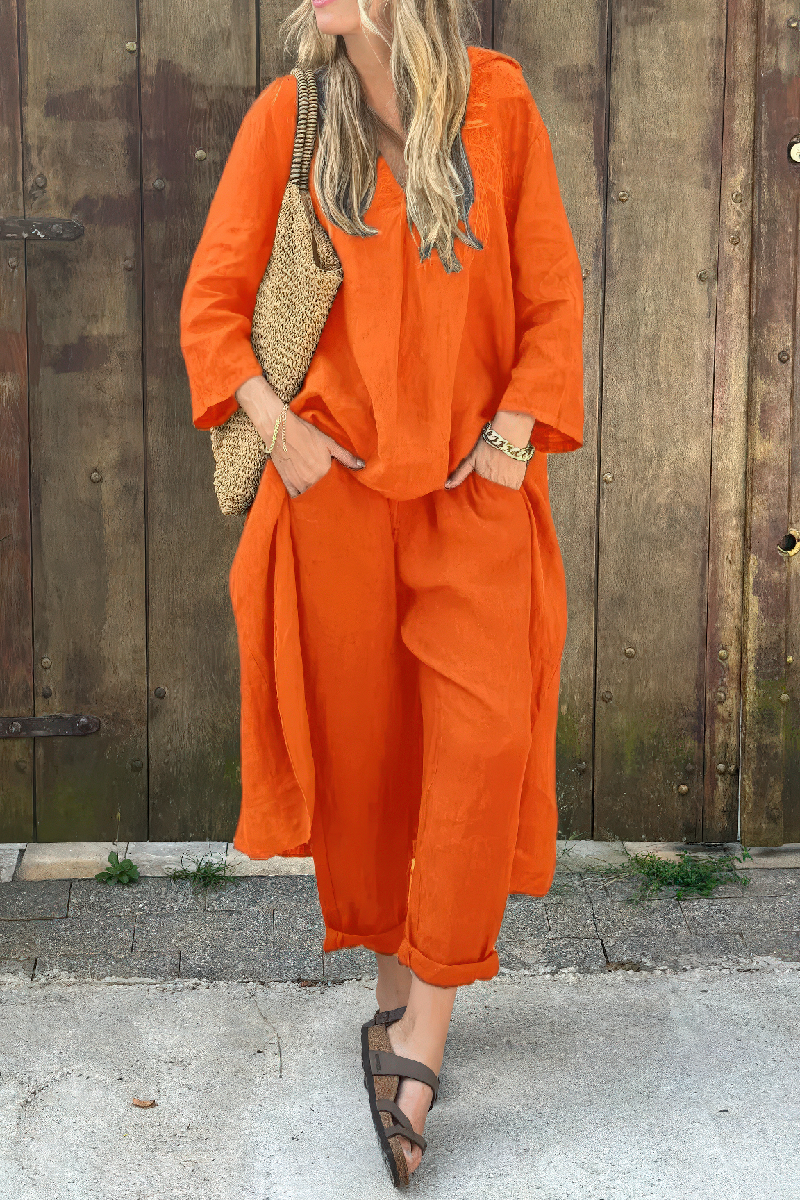 Charlotte™ | Elegant Two-Piece Set