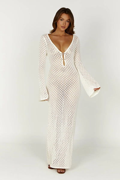 Elodie™ | Open Back Dress