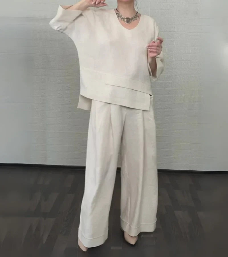 Shannon – Effortless 2-Piece Relaxed Set