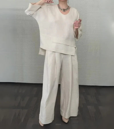 Shannon – Effortless 2-Piece Relaxed Set