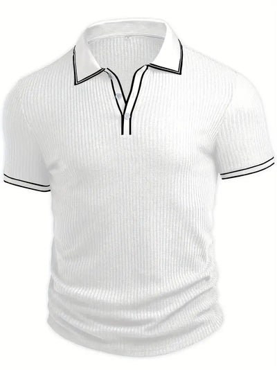 Caleb – Clean-Cut Everyday Polo