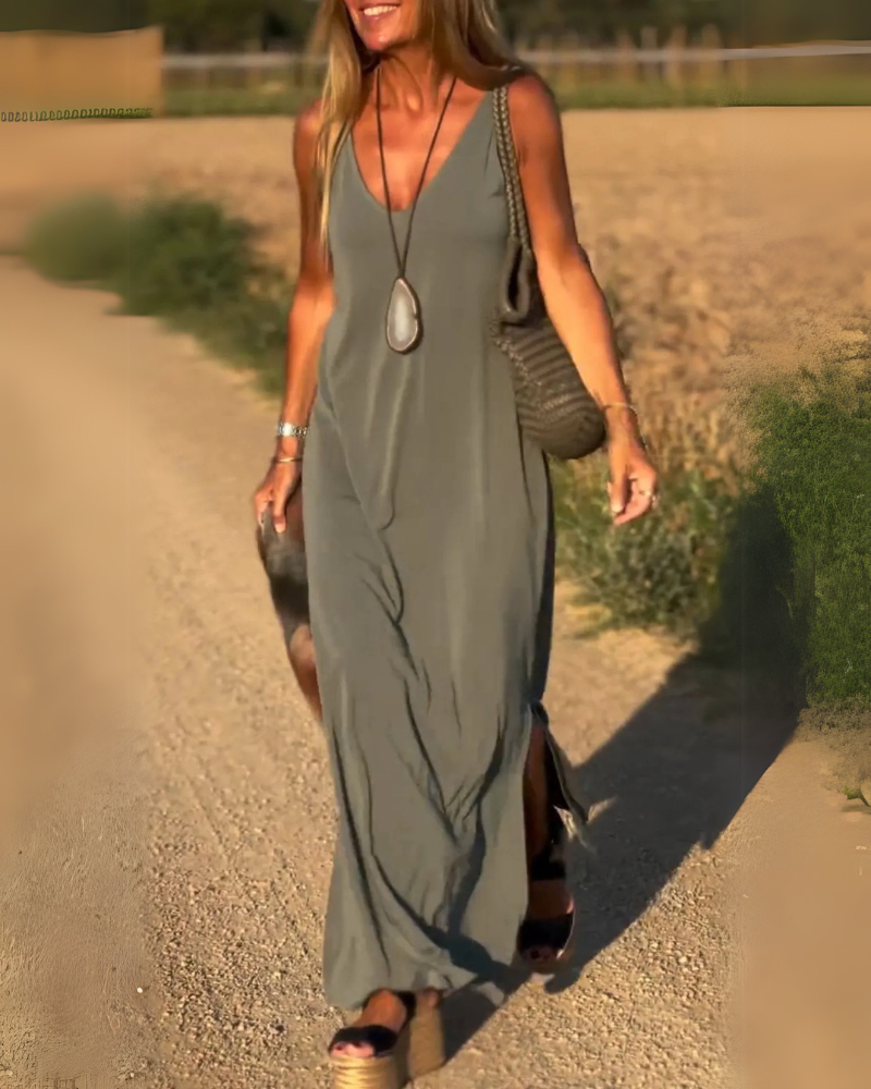 CERIELA –Abito boho casual