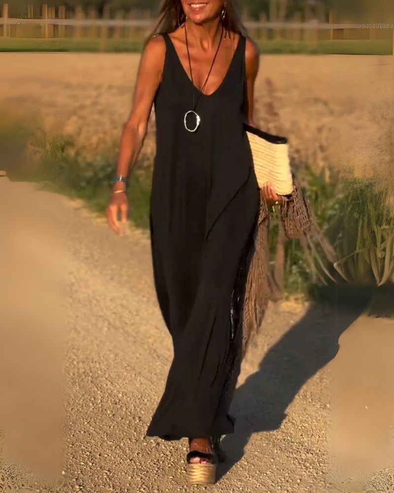 CERIELA –Abito boho casual