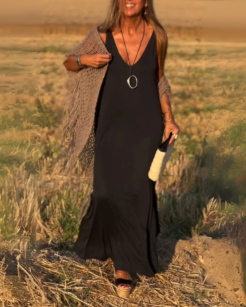 CERIELA –Abito boho casual