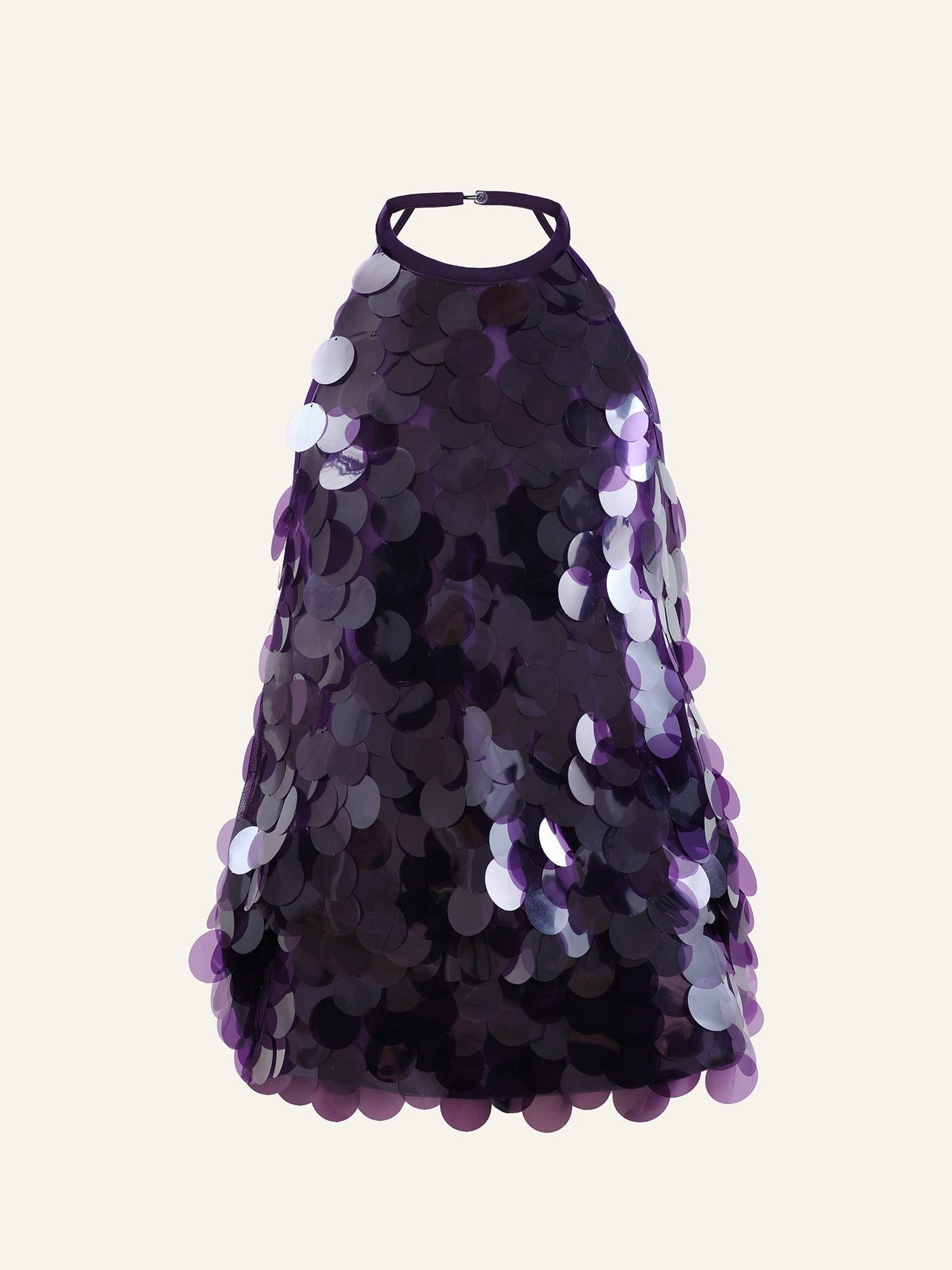 Sabrina – Dazzling Party Mini Dress
