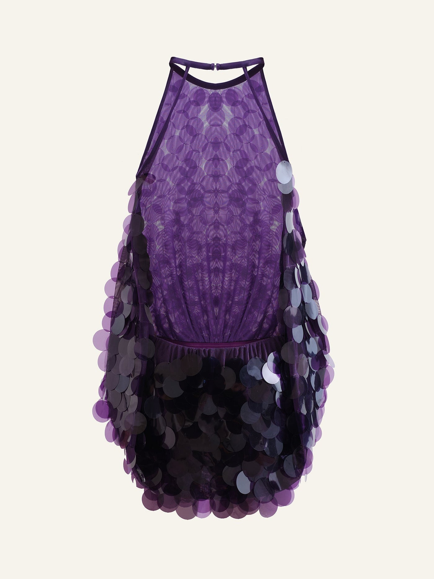 Sabrina – Dazzling Party Mini Dress