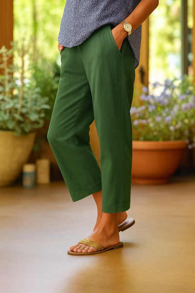 Maya – Lightweight Summer Pants