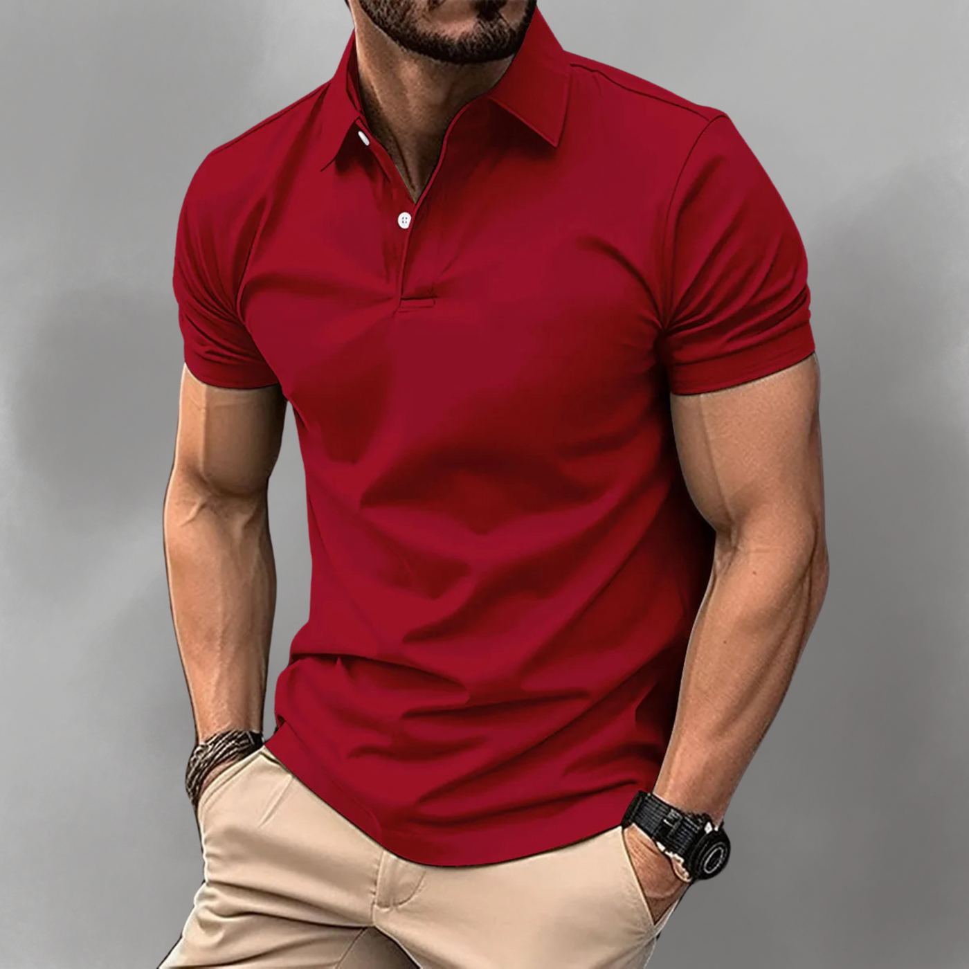 Spencer – Timeless Style, Effortless Fit