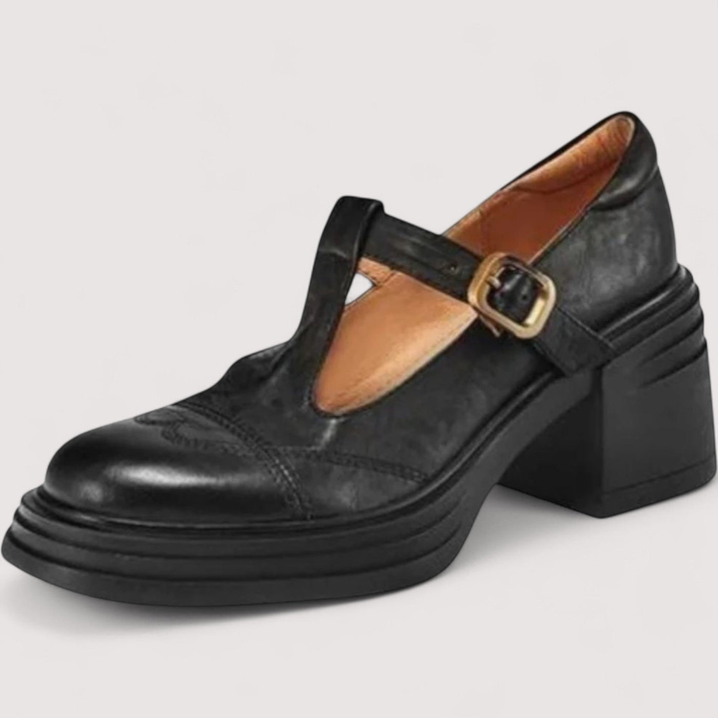 Vera - Modern Printed Loafer