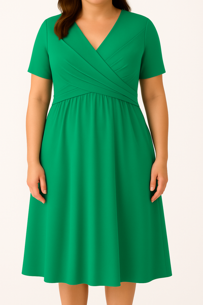 Lena - Timeless Elegance Dress