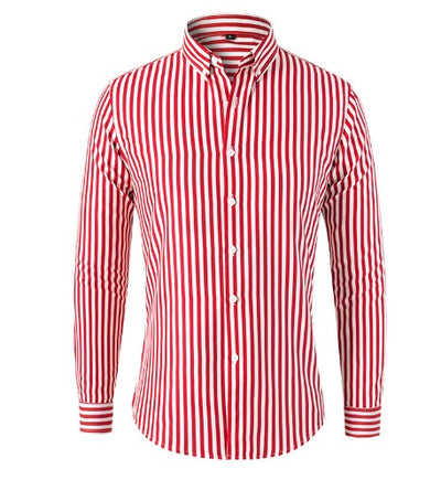 Nathan – Stripes Made Effortless
