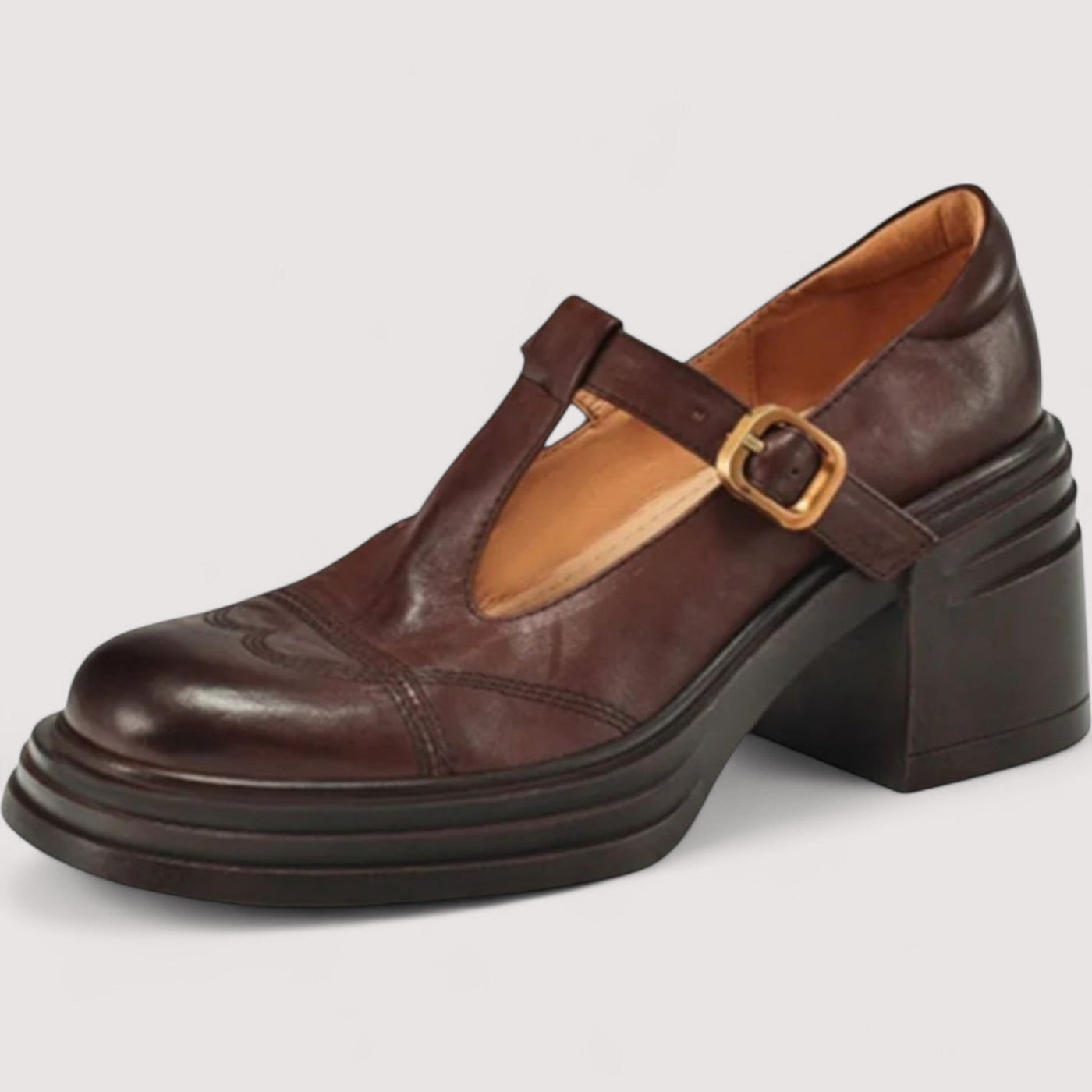 Vera - Modern Printed Loafer