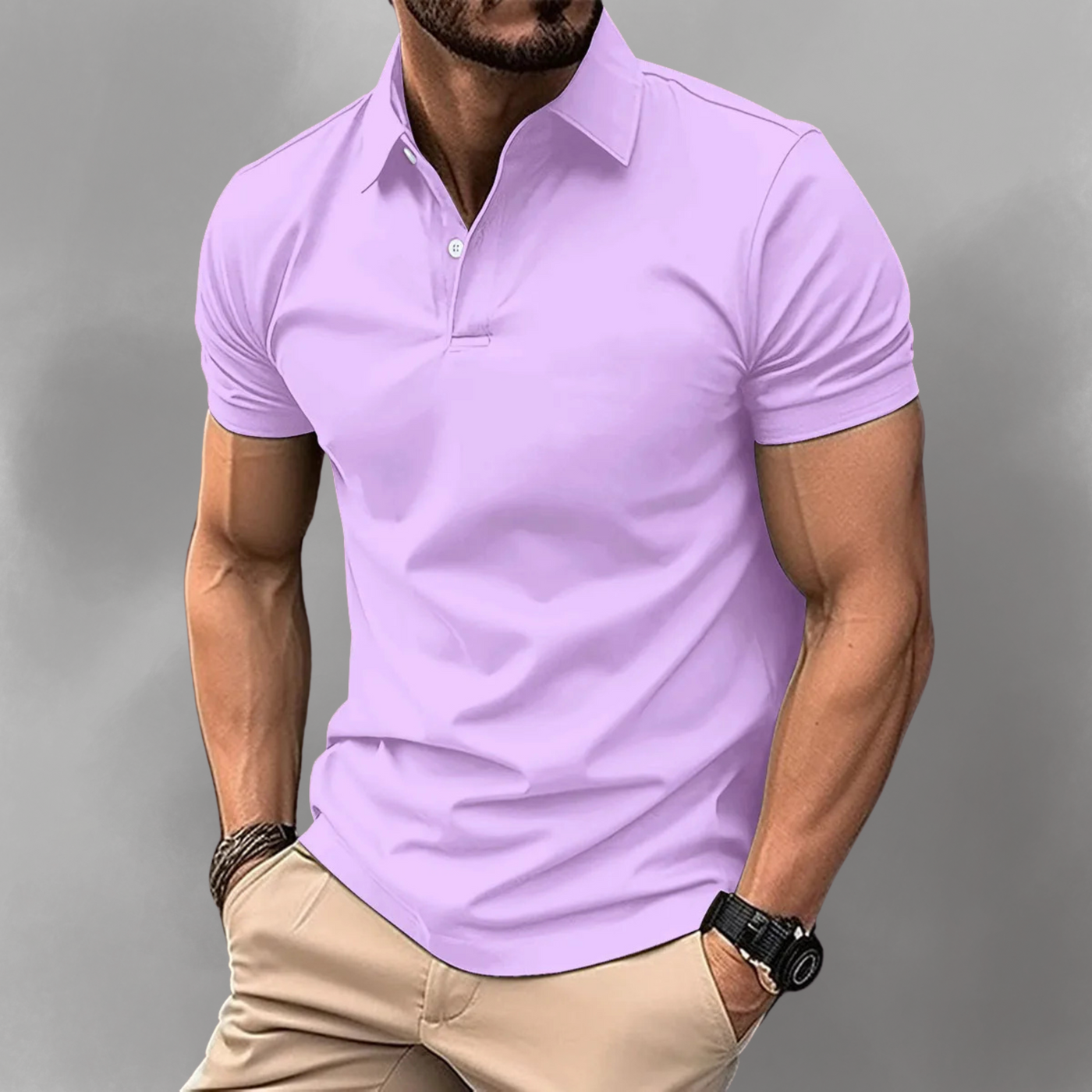 Spencer – Timeless Style, Effortless Fit