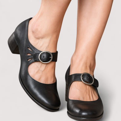 Clara - Elegant Eco-Leather Pump