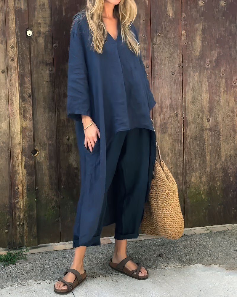 Charlotte™ | Elegant Two-Piece Set