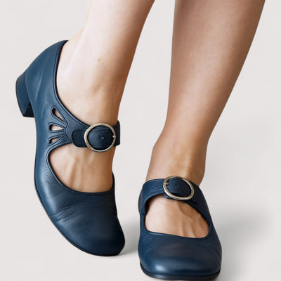 Clara - Elegant Eco-Leather Pump