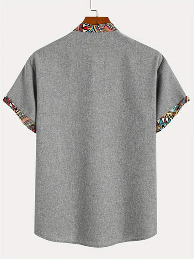 Caleb – Bold Details, Easy Summer Vibes