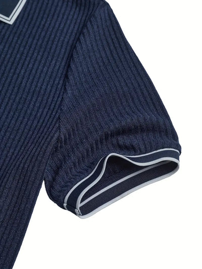 Caleb – Clean-Cut Everyday Polo