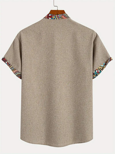 Caleb – Bold Details, Easy Summer Vibes
