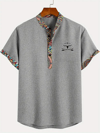 Caleb – Bold Details, Easy Summer Vibes