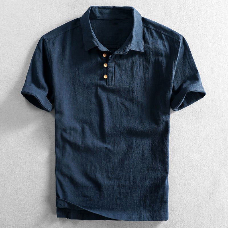 Nathan – Easy Cool with a Sharp Edge