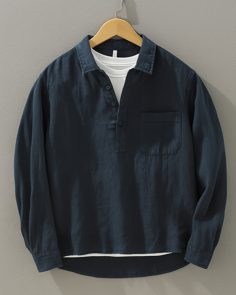 Derek – Breezy Essential Shirt