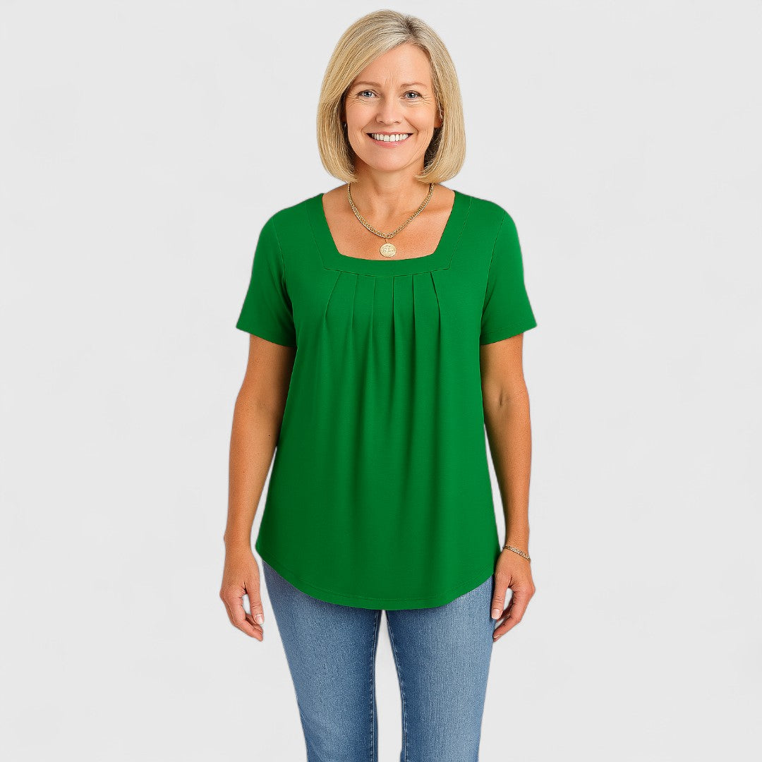 Avery – Flowy Confidence Tee