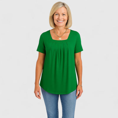 Avery – Flowy Confidence Tee