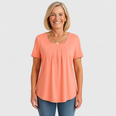 Avery – Flowy Confidence Tee