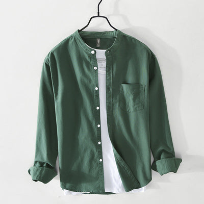 Caleb – Light Layers, Lasting Style
