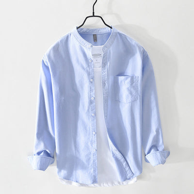 Caleb – Light Layers, Lasting Style