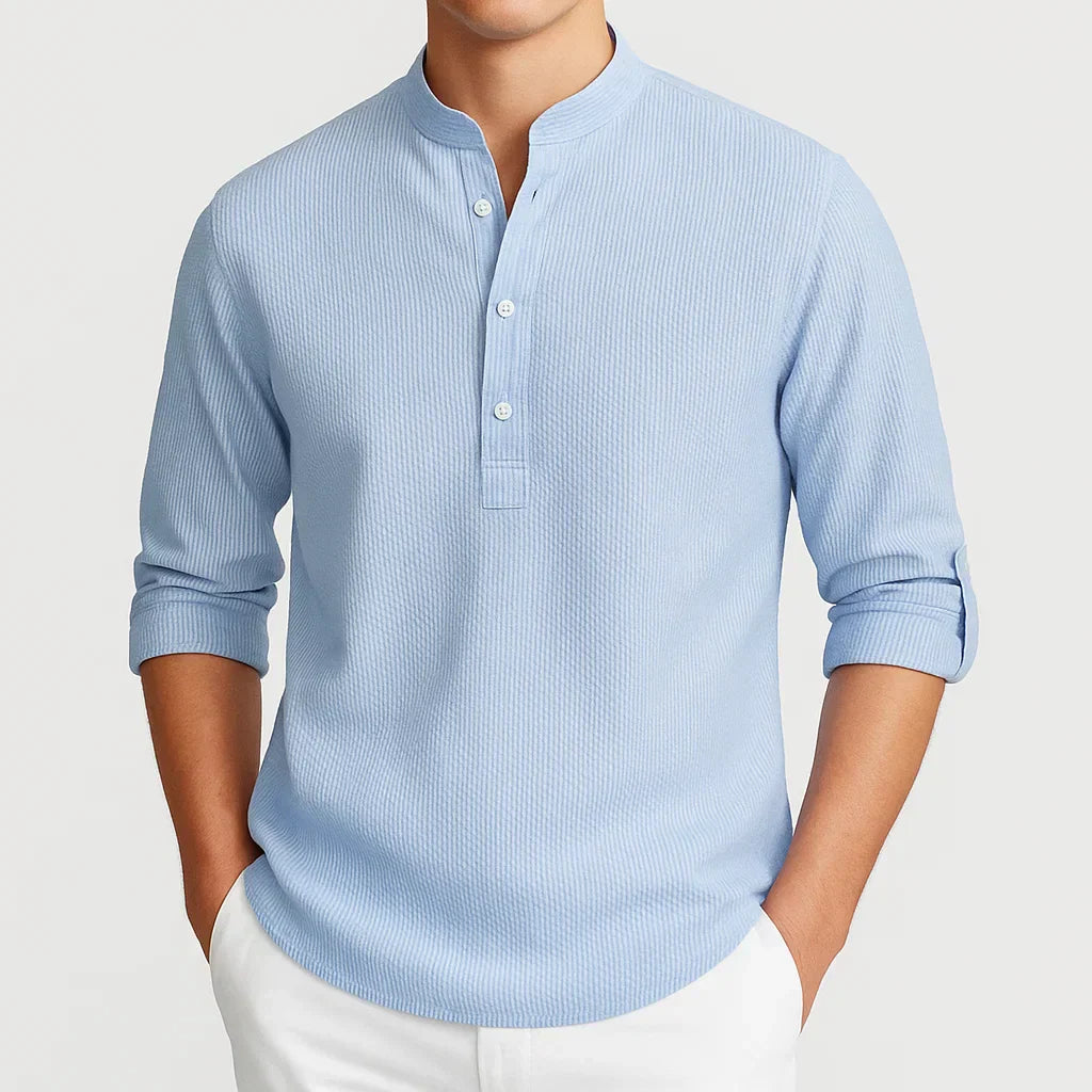 Tristan – Casual Polish, All Day Long