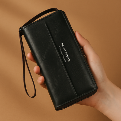 Lioze - Elegant Leather Wallet