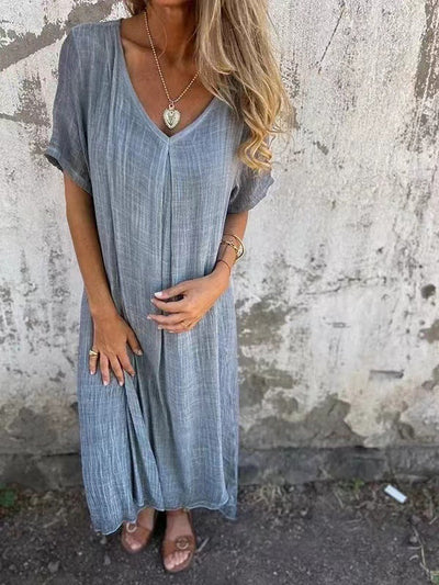 Grace – Effortless Spring Midi Dress