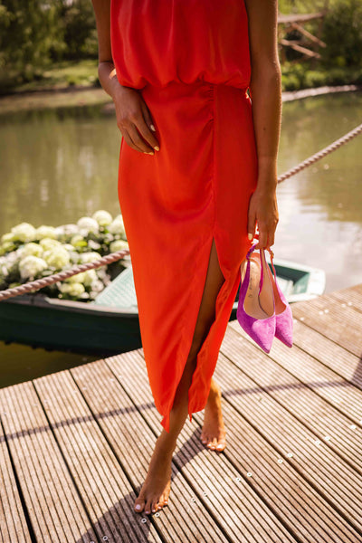ELENA™ | The midi dress