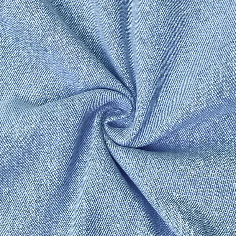 Alana – Easy Denim Days Dress