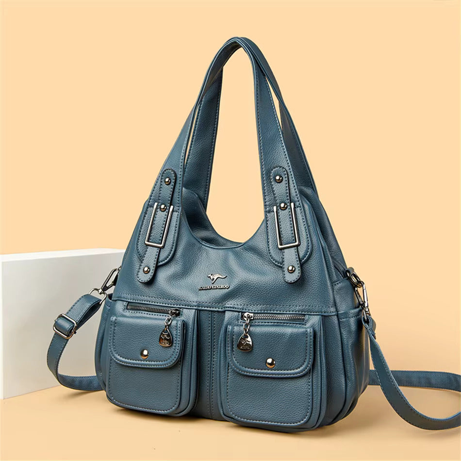Vionne -Retro Practical Bag