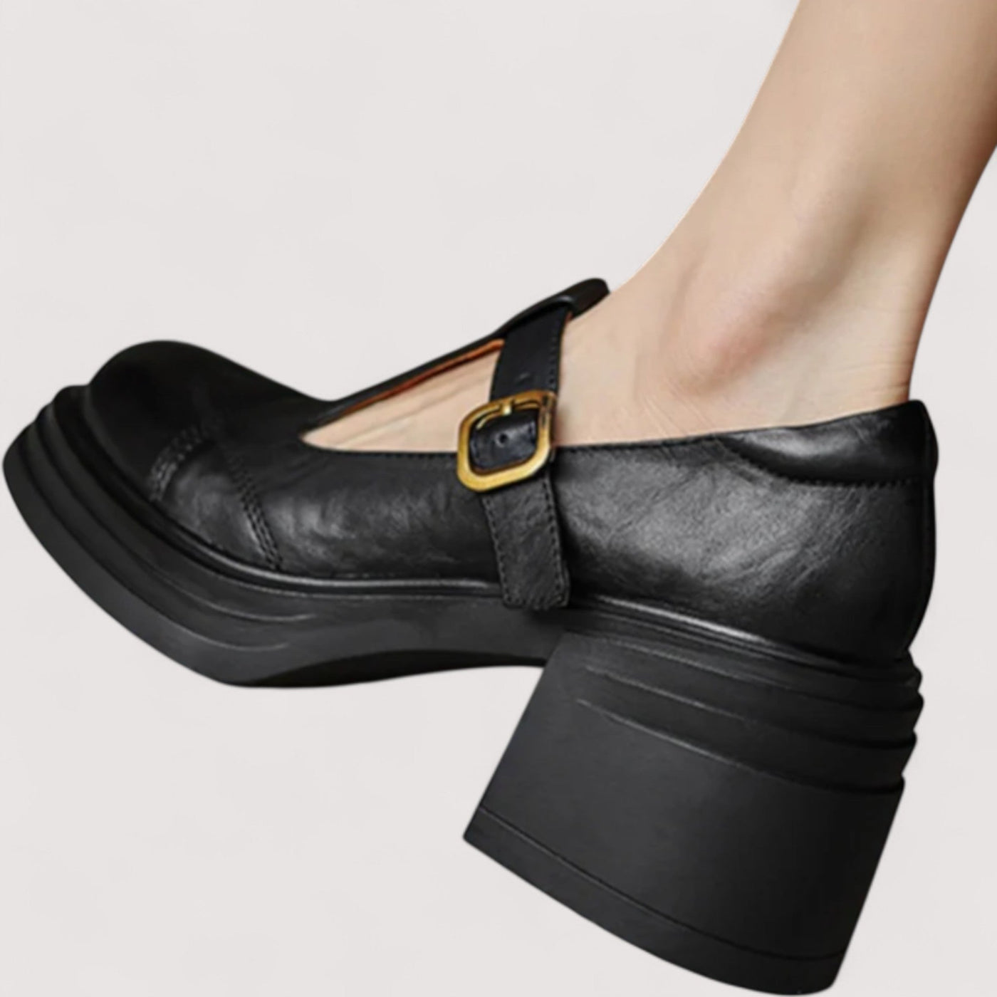 Vera - Modern Printed Loafer