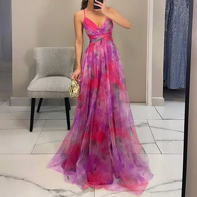 Orla – The Romantic Maxi Dress