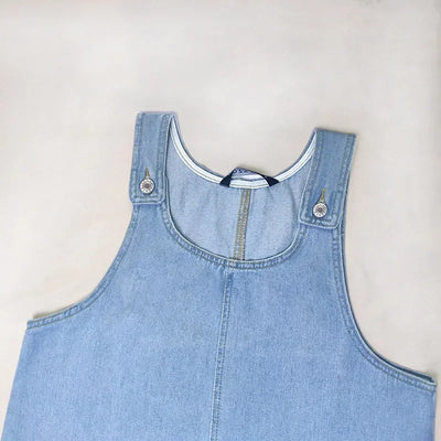Alana – Easy Denim Days Dress